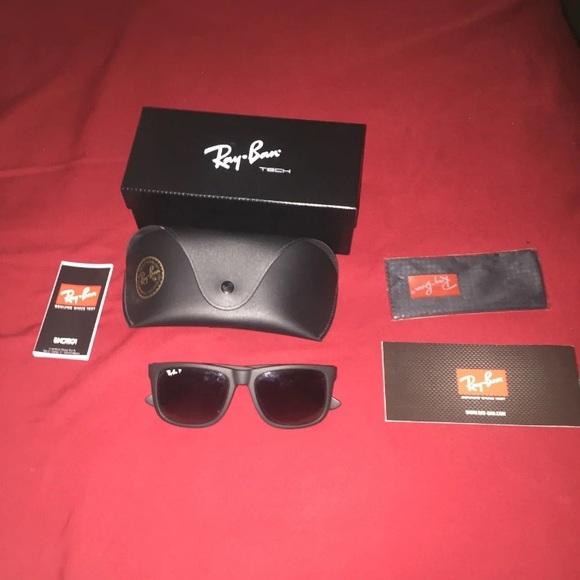 Ray-Ban Accessories - RayBan Sunglasses RB4165